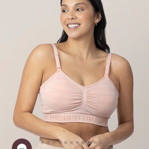 NWT Kindred Bravely Sublime Hands-Free Pumping & Nursing Bra